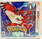 Pokemon Y Nintendo 3ds Brand New Game  multiplayer  2013 Action adventure Rpg 