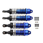 Front Rear Shocks 4x For Traxxas Slash 1 10 Rustler Stampede Vxl 4x4 2wd 4wd Xl5