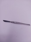 1918 Wwi Us Military Medic Scalpel Army Marine L f  c  Doctors Knife Antique