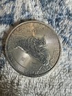 2017 Canada Five Dollar Coin  With Queen Elizabeth The 2nd  One Ounce Silver