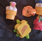Mcdonald s Changeables Happy Meal Transformers Toys Lot Of 5 Vintage 80s 90s