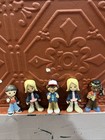 Funko Mystery Minis Stranger Things Series Figure Toy Cake Toppers  5  Pieces