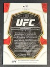 2023 Panini Select Ufc  103 Uros Medic Lucky Envelopes Prizm  8 Rookie Rc Serbia