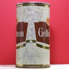 Gettleman Beer Flat Top Can By Gettelman Brewery Milwaukee Wisconsin T77 O g