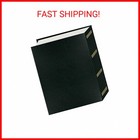 New Pioneer Photo Albums A4 100 Black Photo Album 100 Pockets 4 x6 