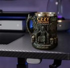 Ozzy Osbourne  1948-2025  Black Mug For Coffee Lovers