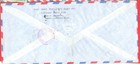 Afghanistan   Russian Occupation Stamp Mixed Use On Registered Cover To Usa 1981