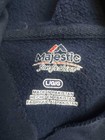 Houston Astros 2017 World Series Champions Mlb Hoodie Mens Large Blue Baseball