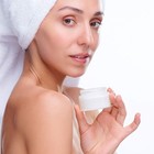 Round Wide-mouth Leak Proof Plastic Container Jars W  Lids For Travel Storage Us