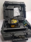 Dewalt Atomic Compact Series 180 330 Cross Line Laser Level W case Mount Bracket