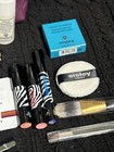 New- Sisley 15 Piece Travel Set Bag- Cosmetics   Skin Care Included Lip Anti-age