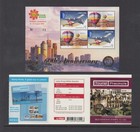 Australia 2008 Apta 60th Anniversary Mini Sheet   Booklet In Folder  Muh No 32