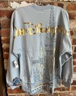 Disney Parks 2026 Cinderella Castle Spirit Jersey Fireworks Wdw Adult Small New