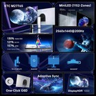 Ktc M27t6s 27   Gaming Monitor 1440p Mini Led Monitor 200hz Hdr 1000 1ms Mprt