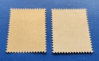 U n  Temporary Executive Authority-west New Guinea Stamps  Scott 1c  5c Complete