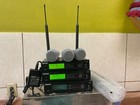 Shure Slx4 Wireless System Receiver   Slx2 Beta 87a- Microphone J3-572-596-mhz 