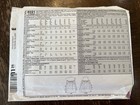 Mccall s 8591 Uncut Sewing Pattern  Misses  Dress   Top  Size D  12-14-16 