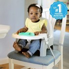 Ingenuity Deluxe Learn-to-dine Feeding Seat  Ages 6 Months To 3 Years