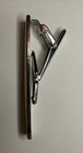 Vintage Silver Tone Men s Tie Bar Clip