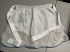 Vintage Half Aprons  Cotton  Lot Of 2