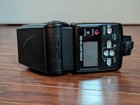 Nikon Speedlight Sb-600 Shoe Mount Strobe Flash Lcd Diffuser W  Case