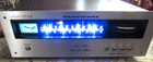 Vintage Marantz 105b Silver 50 60 Hz Fm am Stereophonic Radio Tuner Tested