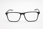 New Nike 7125 001 Black Authentic Eyeglasses 54-15