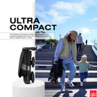 Pockit Air All Terrain Ultra Compact Lightweight Travel Stroller With Breatha   