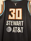 New-large-breanna Stewart Wnba New York Liberty Gameday Jersey Unisex