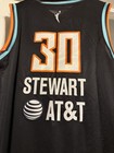 Xxl-stewart Wnba New York Liberty Jersey Unisex