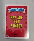 Garbage Pail Kids 2017 Battle Of The Bands Purple Prince 8a Green Gpk