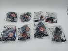 2011 Batman The Brave And The Bold Complete Set Of 8 Mcdonalds Happy Meal  ueb3