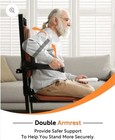 Maidesite Ax05 Mobility Lift Chair For Seniors Medical Aid Device 440 Lbs