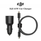 Genuine Dji 65w Car Charger Usb-c Pd Pps Fast Charge Batteries Remotes On The Go