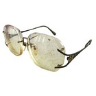 Vintage Cj Eyeglasses Prescription Frames Lenses Sunglasses Art Deco Steampunk