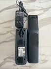 Crestron Tsr-302   b Handheld Touch Remote W  Charging Dock   Power Supply