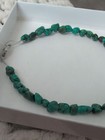 Handmade Turquoise Anklet