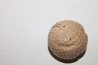 Vintage   Antique Dimpled Golf Ball -  burke 50-50 