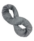 Bamboo Luxury - Infinity Pillow - Compact Travel Neck Pillow