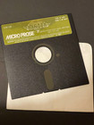 Commodore 64   128 Airborne Ranger Software Microprose Vintage Rare Uos Last One