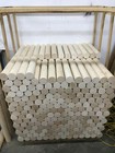  18-pack  2 60 x12   quality   kiln Dried  Hard Maple Woodworking craft Dowels