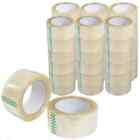 36 Rolls Shipping Packaging Box Packing Sealing Tape 2 Mil 2  X 110 Yard 330ft  