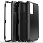 For Samsung Galaxy S20 5g Case Heavy Duty Hybrid Rugged Triple Layer Phone Cover