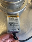 Vollrath 46060 Universal Electric Buffet Catering Chafer Heater - 120v Tested
