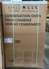 Bosch Hbl57m52uc 30  500 Series Microwave Combination Oven - Stainless