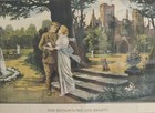 Ww1 Recruitment Campaign Framed Print      for Britain Home And Beauty  