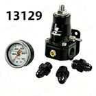 Aeromotive Efi Adjustable Fuel Pressure Regulator High Performance Bypass 13129