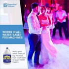 Fog Machine Fluid 3 78l     Long-lasting Medium Fog Juice For 400   1500w Units