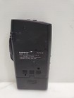Radio Shack Optimus Micro-36 Microcassette Tape Recorder 14-1163 K7