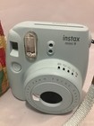 Fujifilm Instax Mini 9 Mint Green Camera And Lego Case Works